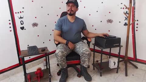 Kaleth online show from 3, 10, 2025