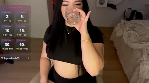 Kali White online show from 21, 12, 2025