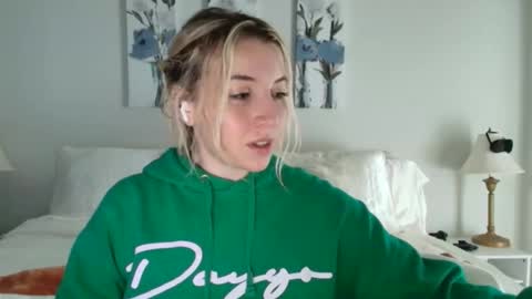 Kaliii jones online show from 25, 3, 2026