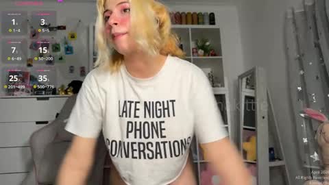  Kalina Kittie    online show from 6, 4, 2026