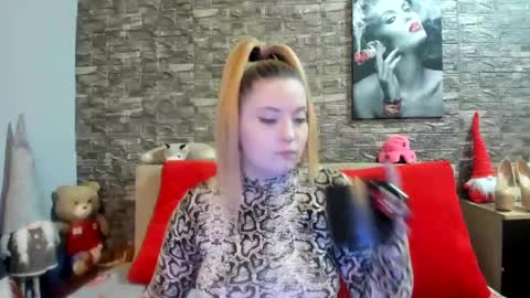 Snapshot of kalindahot chatting on 20, 1, 2025 kalindahot online show from 20, 1, 2025