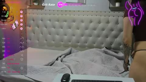 Snapshot of kaliykatie chatting on 21, 12, 2025 kaliykatie online show from 21, 12, 2025