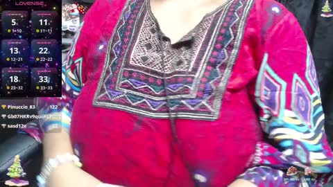 Alisha online show from 29, 12, 2024