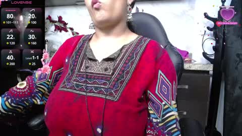 Alisha online show from 10, 1, 2025