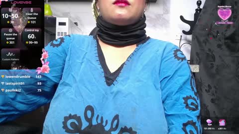 Alisha online show from 26, 1, 2025