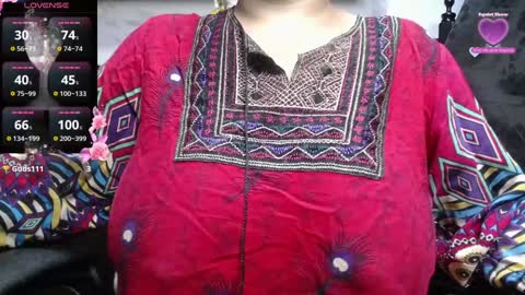 Alisha online show from 27, 1, 2025