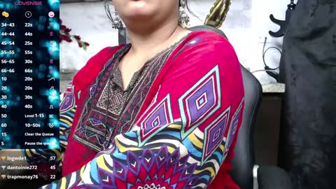 Alisha online show from 3, 2, 2025