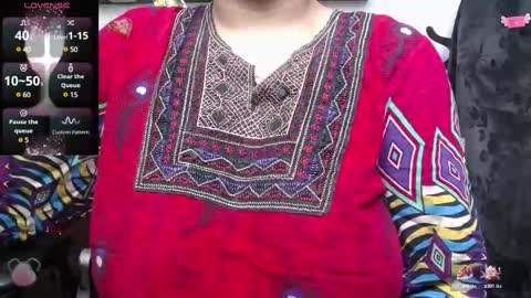 Alisha online show from 10, 2, 2025