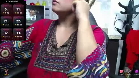 Alisha online show from 13, 2, 2025