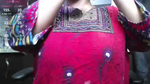 Alisha online show from 21, 2, 2025