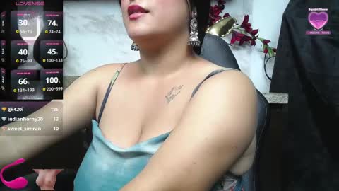Alisha online show from 27, 2, 2025