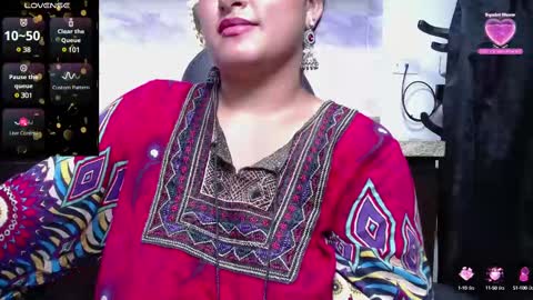 Alisha online show from 28, 2, 2025
