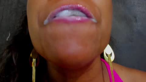 Snapshot of kamariafyre chatting on 31, 1, 2025 Kamaria Fyre online show from 31, 1, 2025