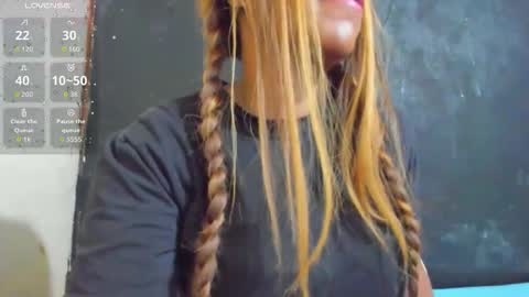  Kamaria Fyre  online show from 3, 12, 2025