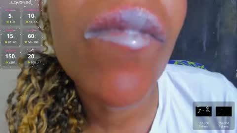  Kamaria Fyre  online show from 8, 3, 2026