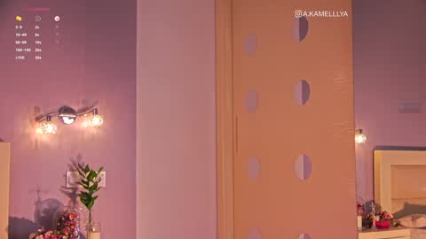 Snapshot of kamelllya chatting on 28, 1, 2025 Kamelllya online show from 28, 1, 2025