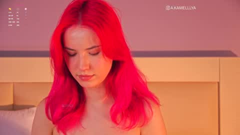 Snapshot of kamelllya chatting on 20, 2, 2025 Kamelllya online show from 20, 2, 2025