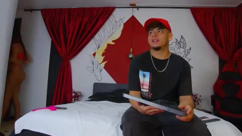 Kamie  Sebas Dolce online show from 16, 12, 2025