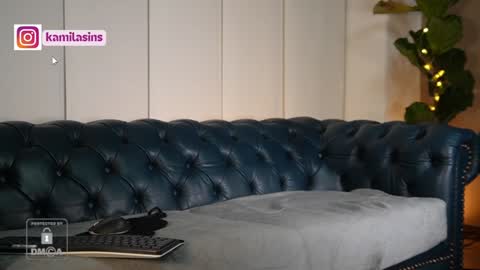 Kamila Sins online show from 15, 1, 2025