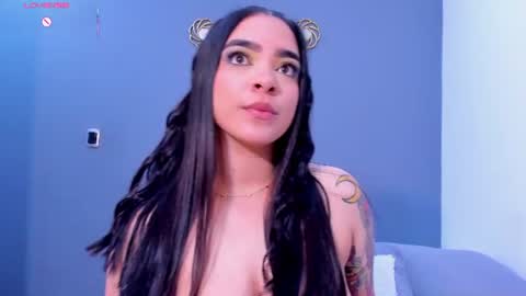 Snapshot of kamilabetancourt chatting on 19, 6, 2026 Kamila Betancourt online show from 19, 6, 2026