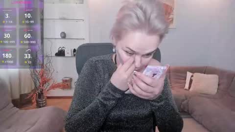 Camila online show from 3, 2, 2026