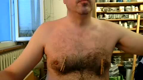 Kamil Lipovy online show from 3, 8, 2026