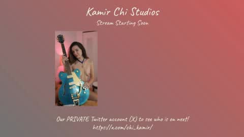 Snapshot of kamir_chi chatting on 26, 12, 2024 Grace 25 and UNSEEN FEMALE MYSTERY GUEST 19 online show from 26, 12, 2024