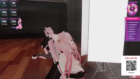 KanakoVT online show from 25, 12, 2024