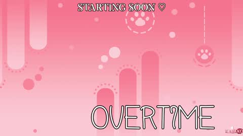 KanakoVT online show from 1, 2, 2025