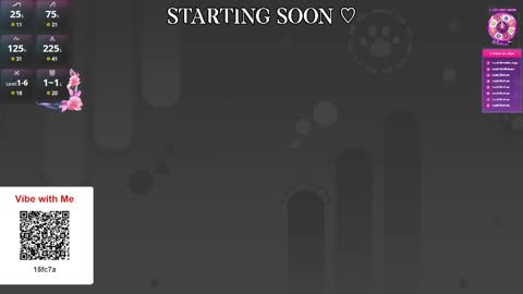 KanakoVT online show from 13, 2, 2025