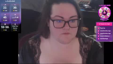 Kandee Riot online show from 20, 2, 2026