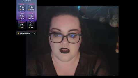 Kandee Riot online show from 27, 2, 2026