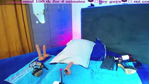 Snapshot of kandy_bellerose chatting on 21, 10, 2025 Lazily zoe online show from 21, 10, 2025