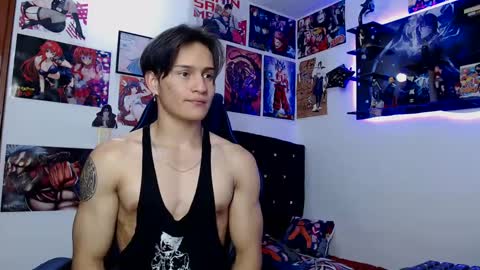 Snapshot of kanekixxxhot chatting on 5, 12, 2024 andres online show from 5, 12, 2024