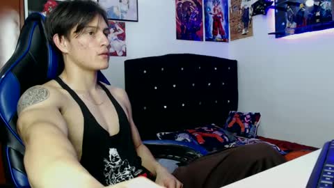 Snapshot of kanekixxxhot chatting on 5, 12, 2024 andres online show from 5, 12, 2024