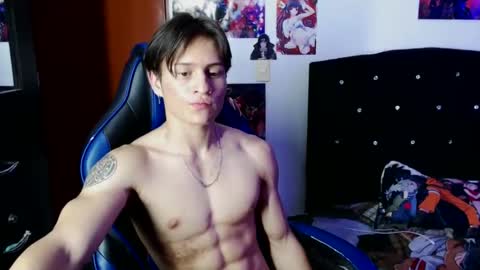 Snapshot of kanekixxxhot chatting on 7, 12, 2024 andres online show from 7, 12, 2024