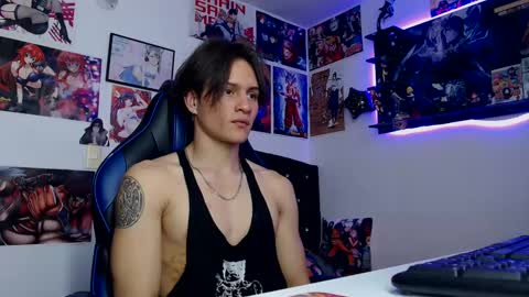 Snapshot of kanekixxxhot chatting on 5, 2, 2025 andres online show from 5, 2, 2025