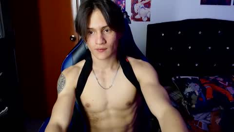Snapshot of kanekixxxhot chatting on 6, 2, 2025 andres online show from 6, 2, 2025