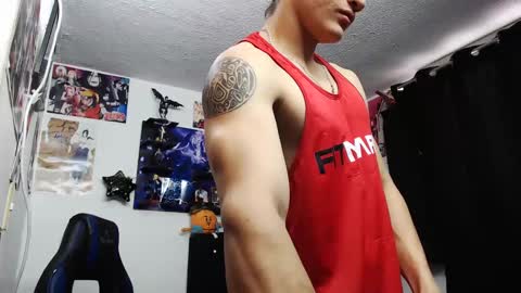 Snapshot of kanekixxxhot chatting on 10, 9, 2025 andres online show from 10, 9, 2025