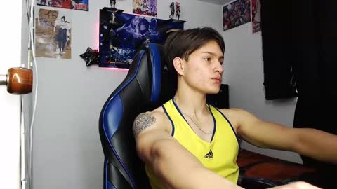 Snapshot of kanekixxxhot chatting on 16, 10, 2025 andres online show from 16, 10, 2025