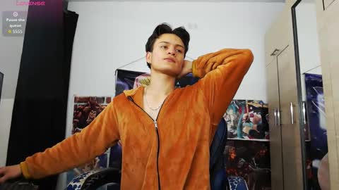 andres online show from 15, 4, 2026