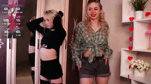 Snapshot of kaneshacornick chatting on 15, 11, 2025 Alice online show from 15, 11, 2025