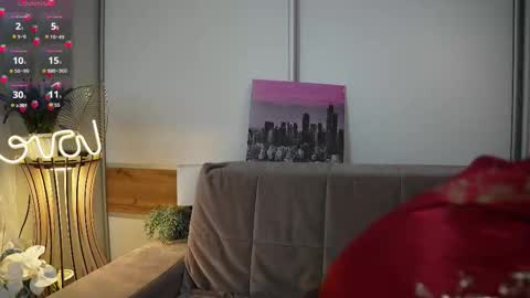 Snapshot of kaneshacornick chatting on 20, 12, 2025 Alice online show from 20, 12, 2025