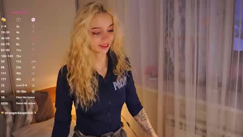 Snapshot of kaneshacornick chatting on 18, 1, 2026 Alice online show from 18, 1, 2026