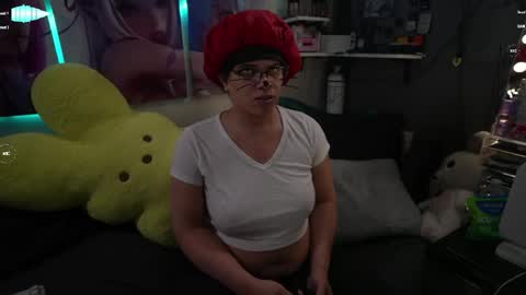 Snapshot of kanikat chatting on 6, 5, 2026 KaniKat Goddess Kani online show from 6, 5, 2026