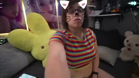 Snapshot of kanikat chatting on 29, 5, 2026 KaniKat Goddess Kani online show from 29, 5, 2026
