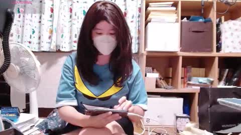 kaorixp online show from 28, 9, 2025