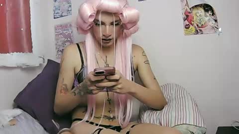Kaoss Angel online show from 4, 7, 2026