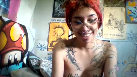 Snapshot of kaoz_23_ chatting on 4, 12, 2025 KaoZ Goeth online show from 4, 12, 2025