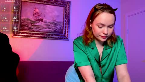 Snapshot of kari_lunna chatting on 14, 12, 2024 Karoline online show from 14, 12, 2024